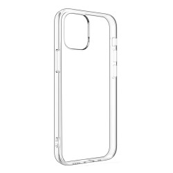 Soft Silicon Case for Apple iPhone 12 Mini Transparent Soft Silicon Case for Apple iPhone 12 Mini Transparent